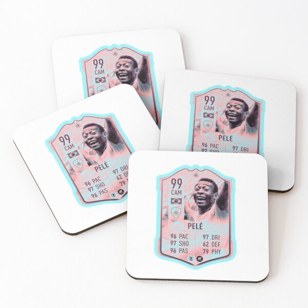Item preview, Pele designed and sold by Alshoalla.