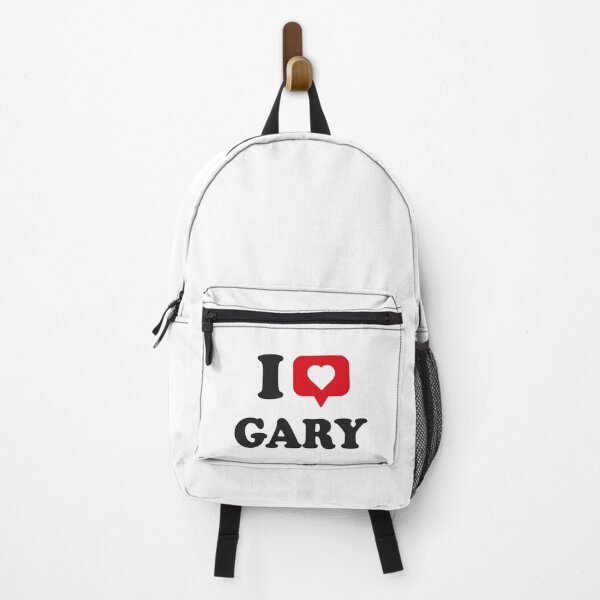 Item preview, I Love Gary, I Heart Gary, Hometown Gary, Indiana designed and sold by Danylo Mikhnievych.