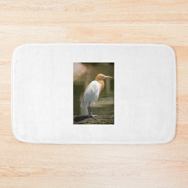 Item preview, Cattle Egret designed and sold by D-GaP.
