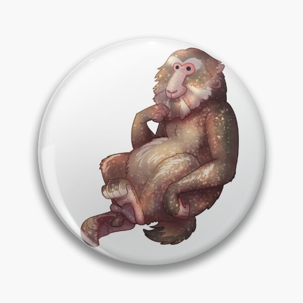 Item preview, Cozy Tibetan Macaque designed and sold by Phoenix of Starlight.