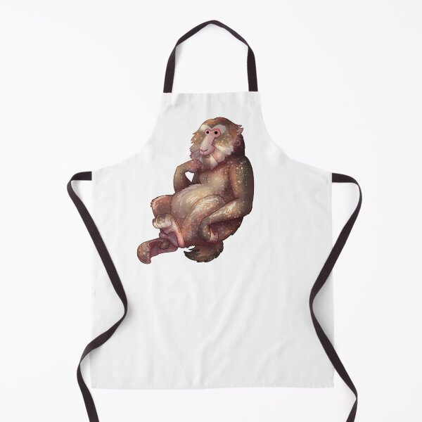 Item preview, Cozy Tibetan Macaque designed and sold by Phoenix of Starlight.