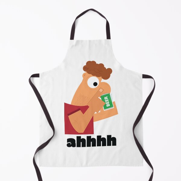 Item preview, Snorting Beer I love So Much I Inhale Meme Snort Beer Can Funny Design Artwork LOL designed and sold by doseofwin.
