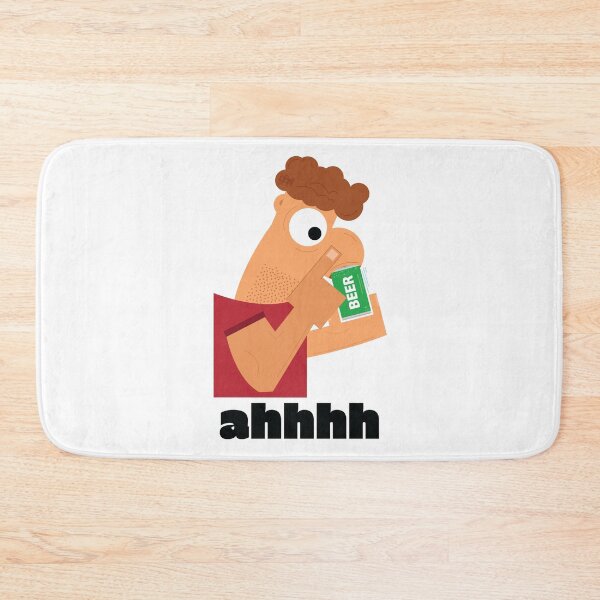 Item preview, Snorting Beer I love So Much I Inhale Meme Snort Beer Can Funny Design Artwork LOL designed and sold by doseofwin.