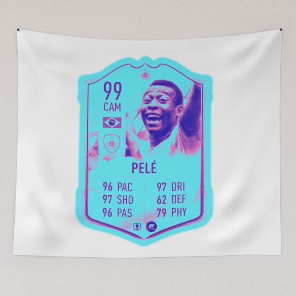 Item preview, Pele designed and sold by Alshoalla.