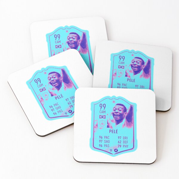 Item preview, Pele designed and sold by Alshoalla.