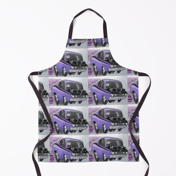 Item preview, Plymouth Duster cartoon designed and sold by Gasserdesigns.