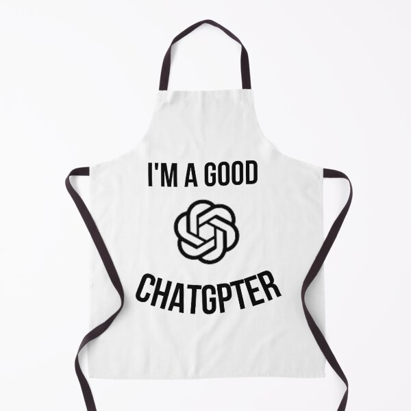 Item preview, Im A Good Chatgpter - Chatgpt openai ai Lover designed and sold by Bloom Art ⭐⭐⭐⭐⭐.