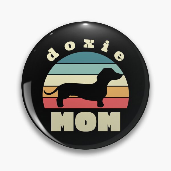 Item preview, Doxie Mom  designed and sold by Hic21.