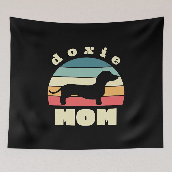 Item preview, Doxie Mom  designed and sold by Hic21.
