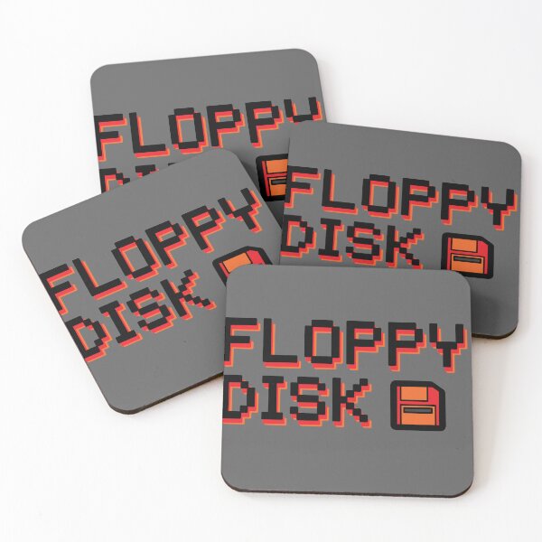 Item preview, floppy disk.jpg designed and sold by bustingthebox.
