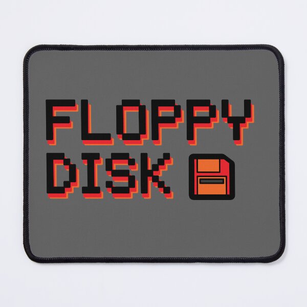 Item preview, floppy disk.jpg designed and sold by bustingthebox.