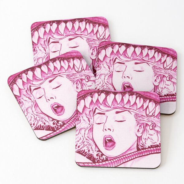 Item preview, Marilyn Munroe Munster Babalon, Cthulhu Spot Great Beast designed and sold by MARDUN.