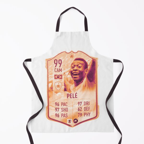 Item preview, Pele designed and sold by Alshoalla.