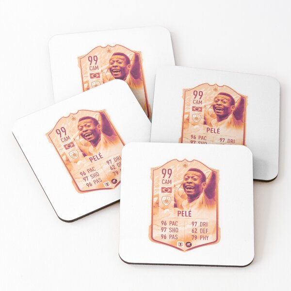 Item preview, Pele designed and sold by Alshoalla.