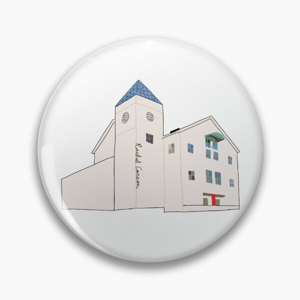 Item preview, Rachel Carson College designed and sold by gracings.