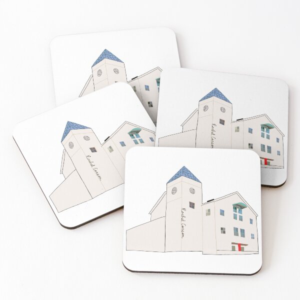 Item preview, Rachel Carson College designed and sold by gracings.