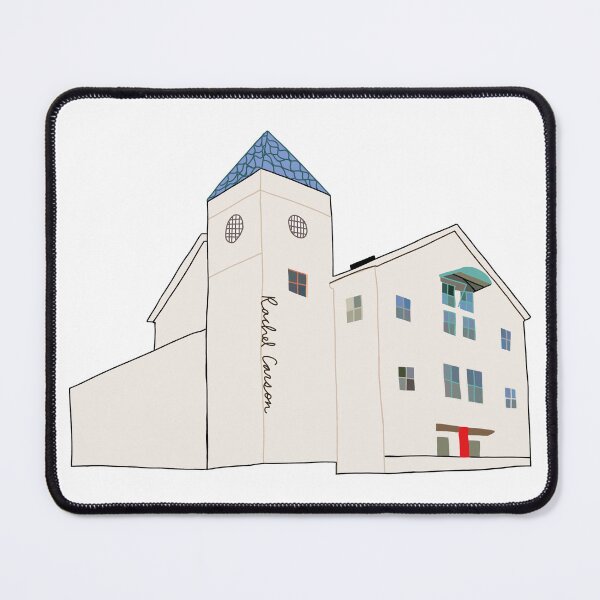Item preview, Rachel Carson College designed and sold by gracings.