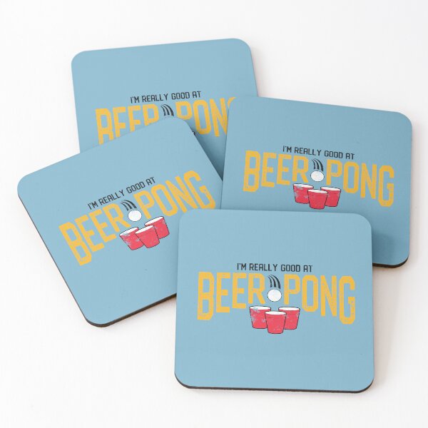 Item preview, I'm really good at Beer Pong designed and sold by kspfeif.