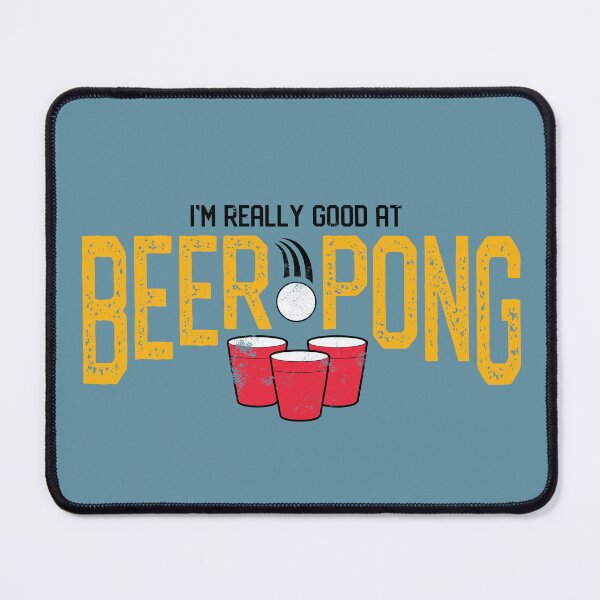 Item preview, I'm really good at Beer Pong designed and sold by kspfeif.