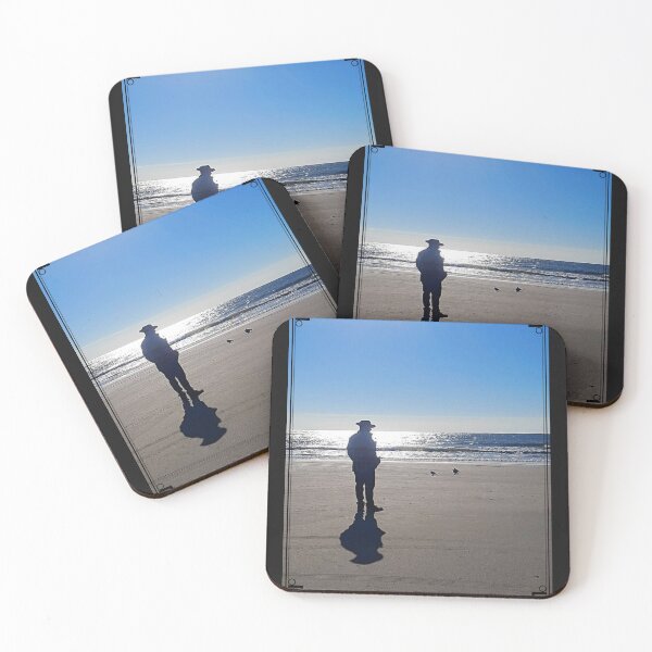 Item preview, Reflection on the beach designed and sold by MeggyMayDesigns.