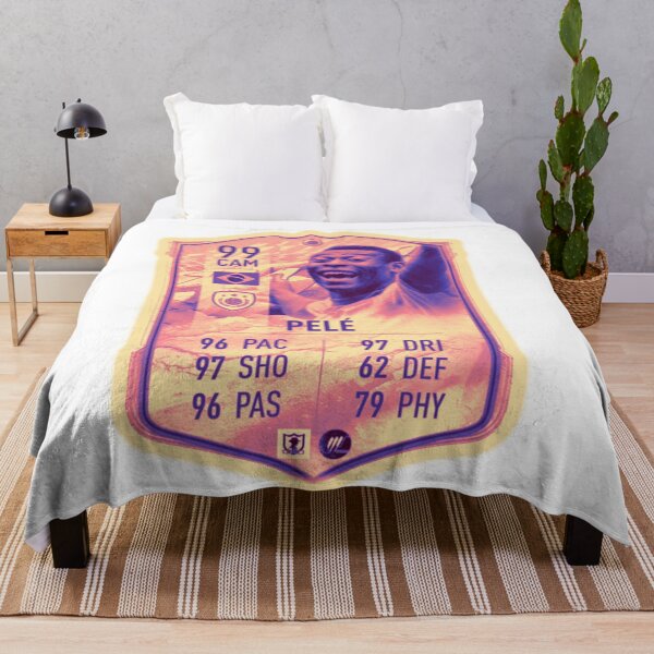 Item preview, Pele designed and sold by Alshoalla.