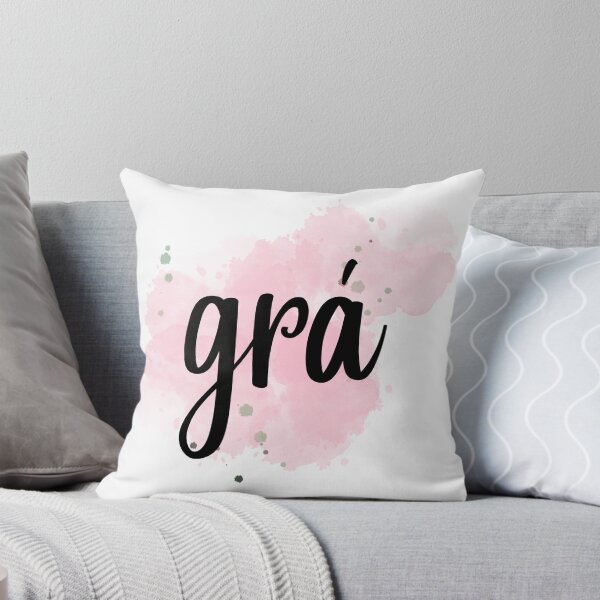 Item preview, Grá | Love | Irish designed and sold by Maple-Pumpkin.