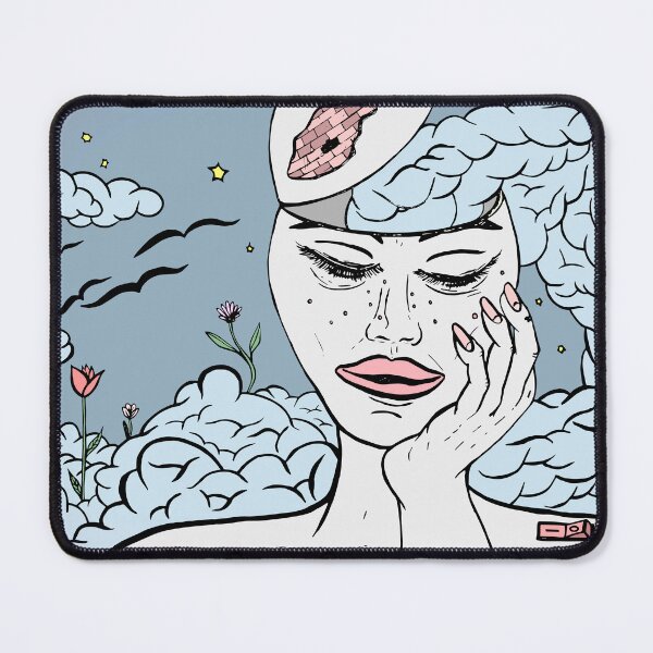 Item preview, I need a break from this place designed and sold by mandaronge.
