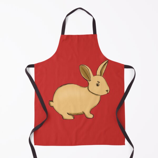 Item preview, Lunar New Year Rabbit (Version 2) designed and sold by BadgertheBagel.