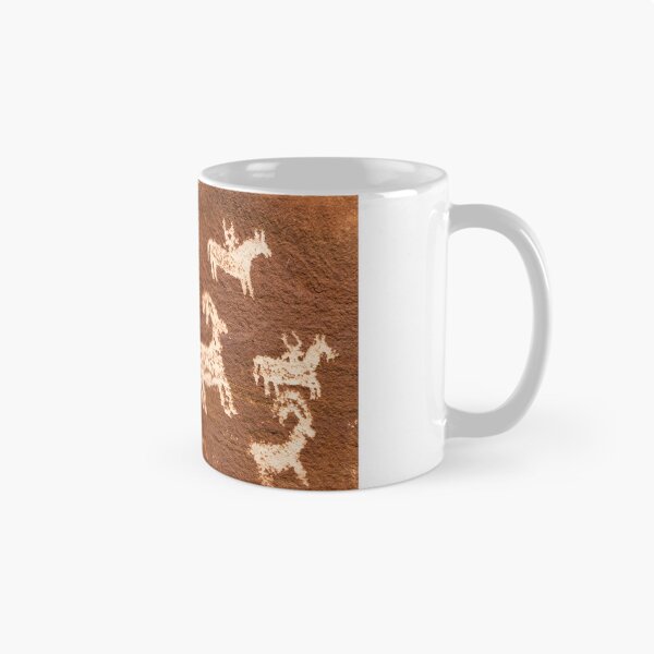 Item preview, Cowboys and Bighorn Sheep designed and sold by Nicholas Blackwell.