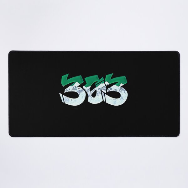 Item preview, Colorado License Plate 303 Graffiti  designed and sold by Dude  Stuff.