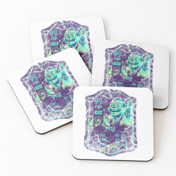 Item preview, Pele designed and sold by Alshoalla.