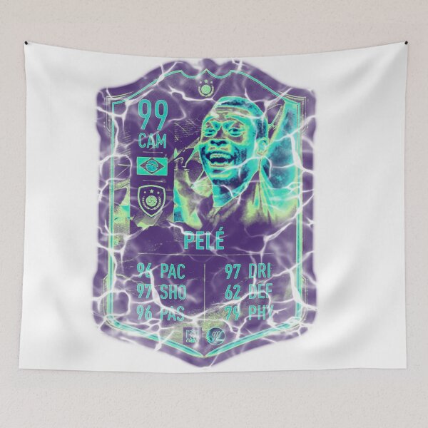 Item preview, Pele designed and sold by Alshoalla.