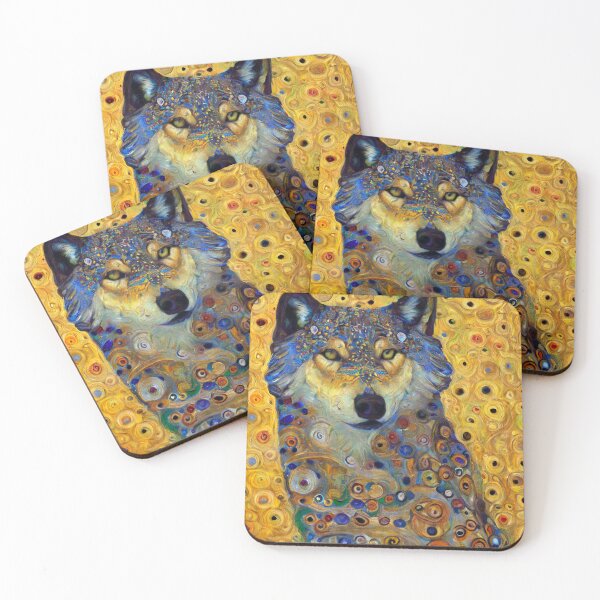 Item preview, Wolf 2 designed and sold by meme-stuff.