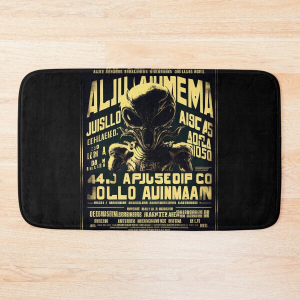 Item preview, Jollo Aninmaain Galactic Fight League (Stellar UFC Fight Poster) designed and sold by ZGigerBarker.