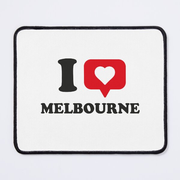Item preview, I Love Melbourne, I Heart Melbourne, Hometown Melbourne, Florida designed and sold by Danylo Mikhnievych.