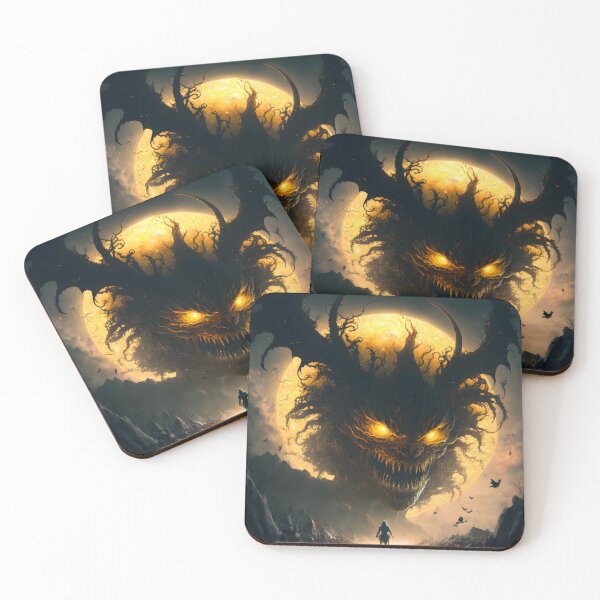 Item preview, aberration of the moon designed and sold by Nosinfantasia.