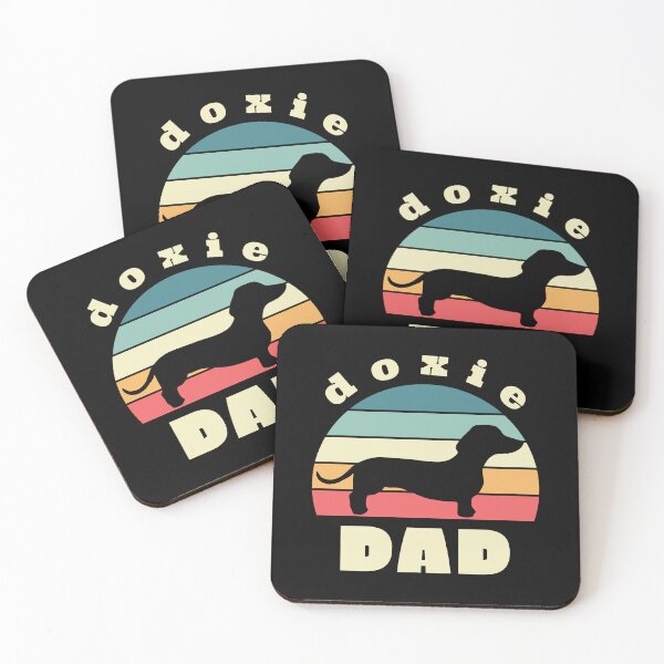 Item preview, Doxie Dad designed and sold by Hic21.