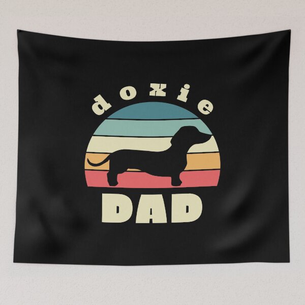 Item preview, Doxie Dad designed and sold by Hic21.
