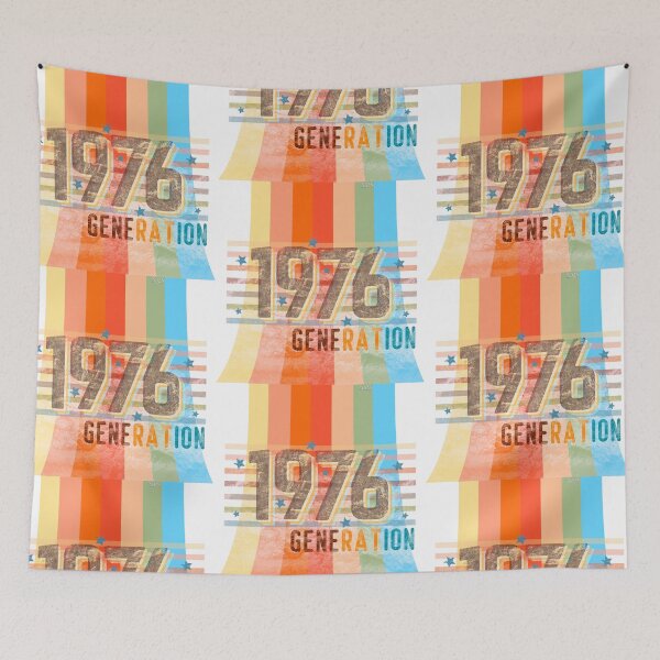 Item preview, vintage 1976 designed and sold by Miladrawcolors.