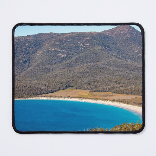 Item preview, Wineglass Bay Tasmania designed and sold by Martin Berry Photography.