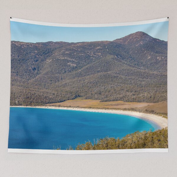 Item preview, Wineglass Bay Tasmania designed and sold by Martin Berry Photography.