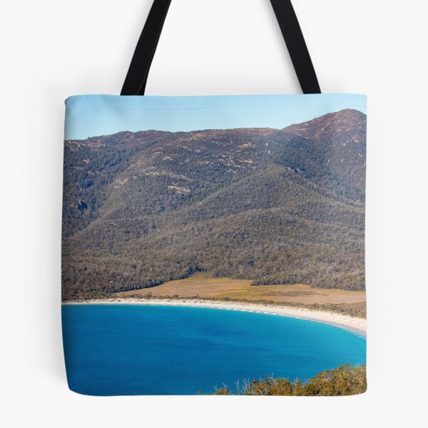 Item preview, Wineglass Bay Tasmania designed and sold by Martin Berry Photography.