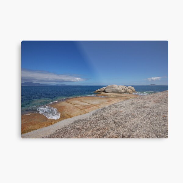 Item preview, Towards the blue horizon designed and sold by Peter Hammer.