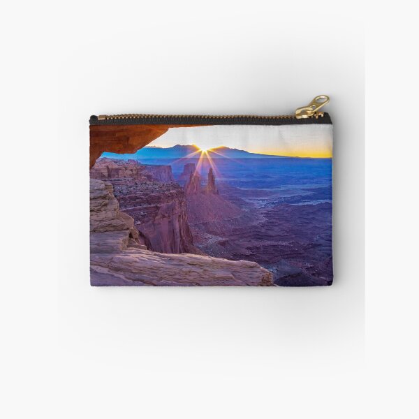 Item preview, Sunrise Through Mesa Arch designed and sold by Nicholas Blackwell.