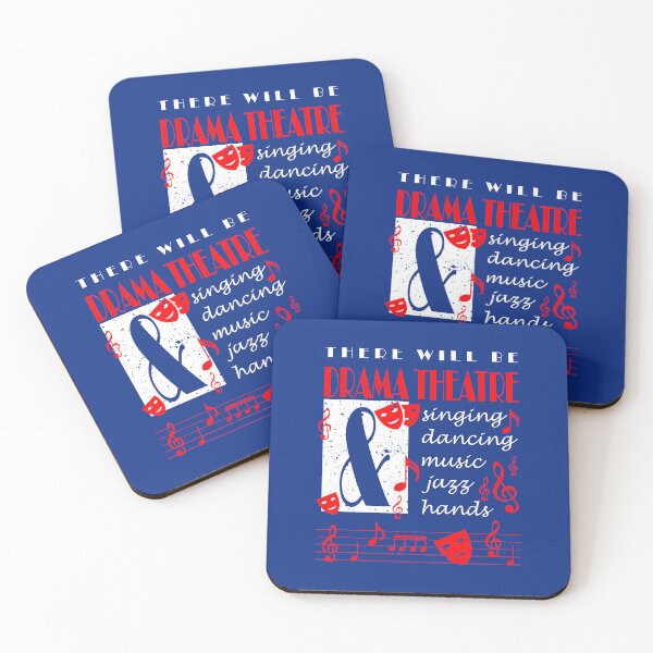 Item preview, There Will Be Drama-Theatre Lover best Gift designed and sold by ismdesigner.