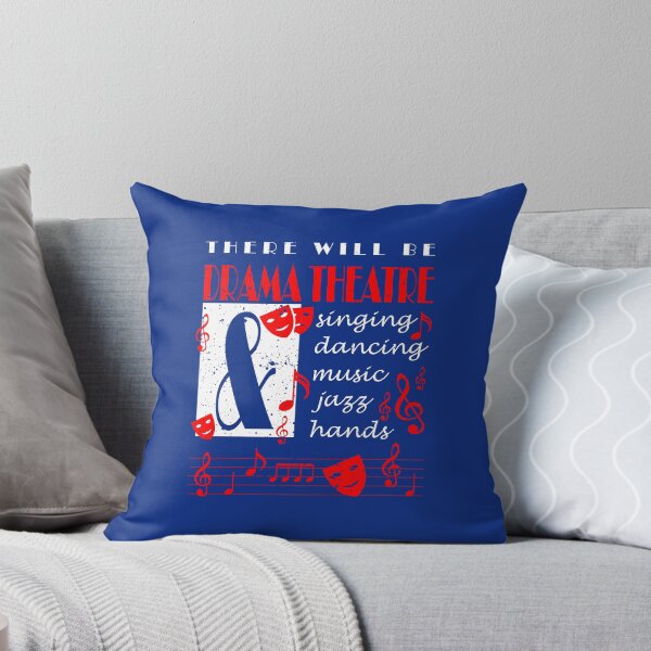 Item preview, There Will Be Drama-Theatre Lover best Gift designed and sold by ismdesigner.