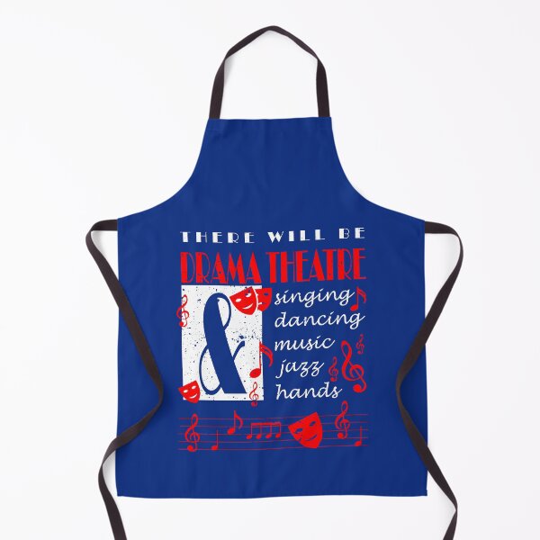 Item preview, There Will Be Drama-Theatre Lover best Gift designed and sold by ismdesigner.