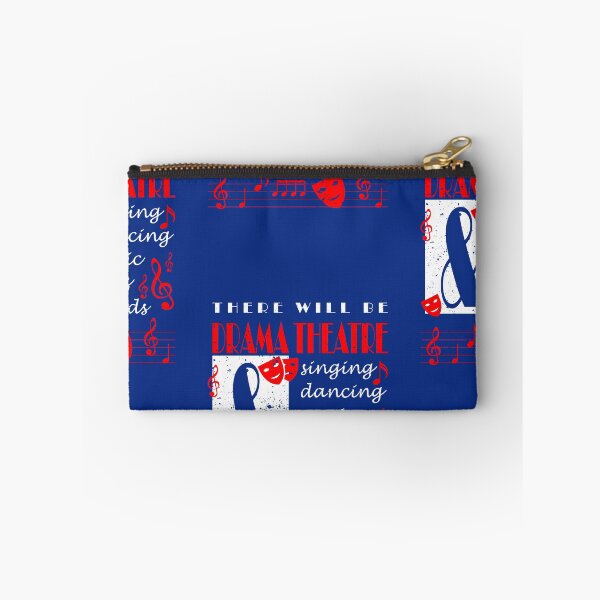 Item preview, There Will Be Drama-Theatre Lover best Gift designed and sold by ismdesigner.
