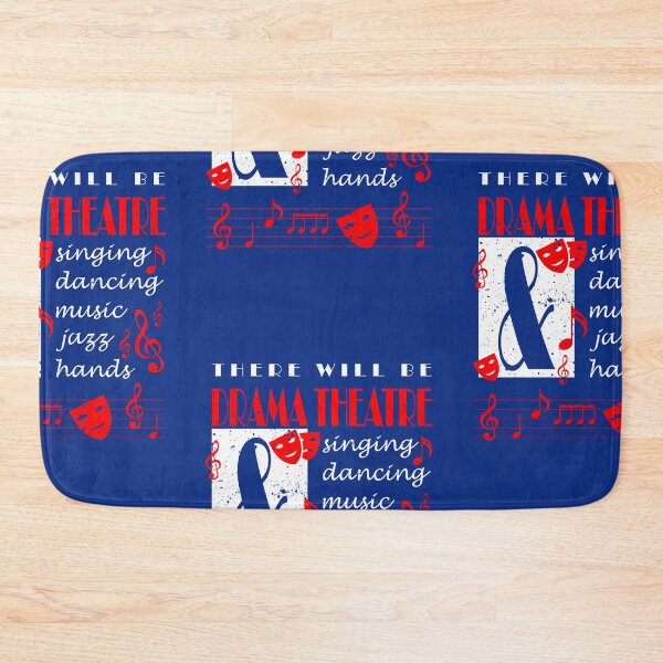 Item preview, There Will Be Drama-Theatre Lover best Gift designed and sold by ismdesigner.