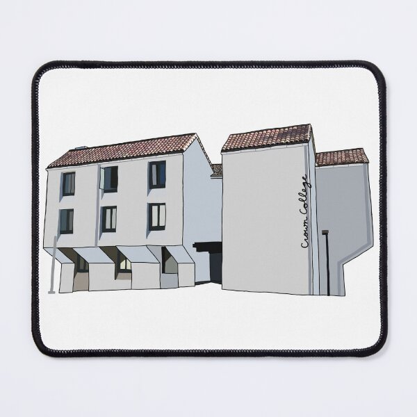 Item preview, Crown College designed and sold by gracings.